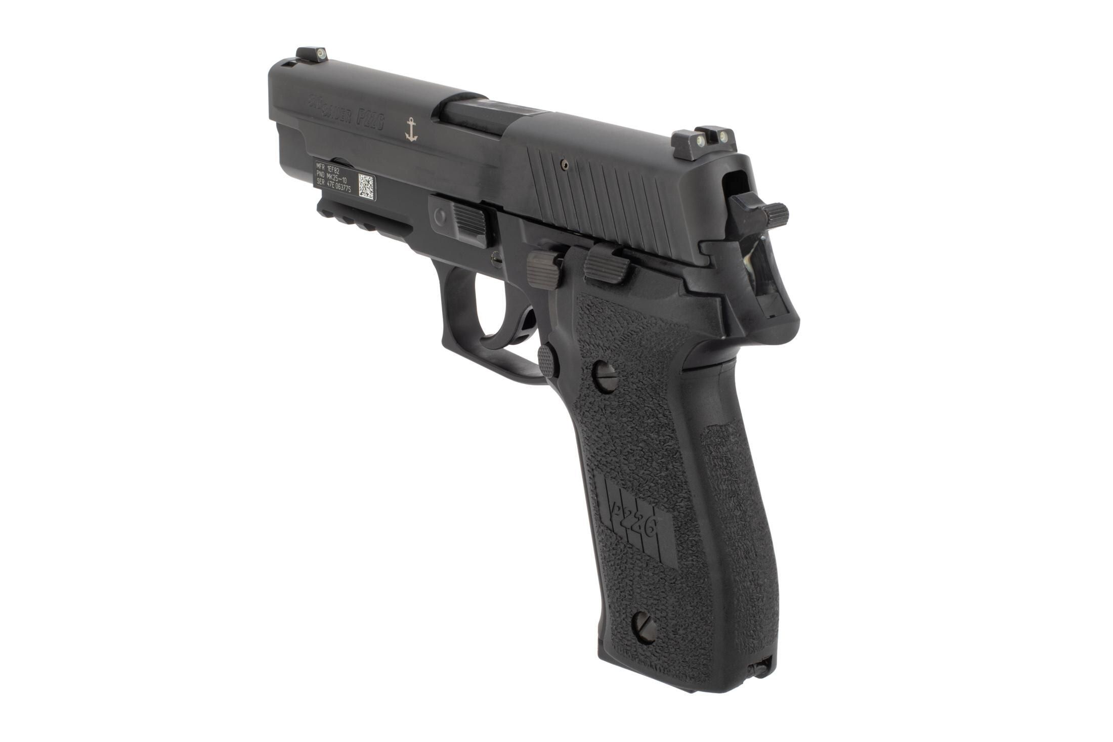 トイガン SIGSAUER P226 SIG Sauer Switzerland Jubilee P226 125th Anniversary Edition